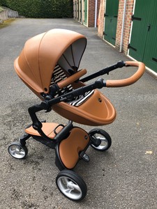 mima xari car seat adapter