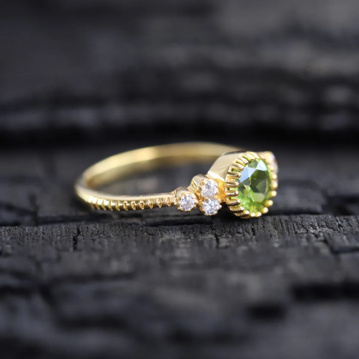 August birthstone engagement rings deals