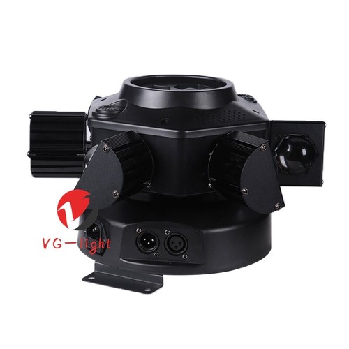Six armed bee eye laser beam rotating moving head light club DJ Effect Lights - Picture 8 of 14