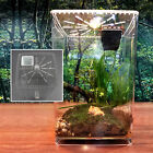 New ListingAcrylic Reptile Terrarium Gecko Lizard Spider Vivarium Pet Cage Tank House Box