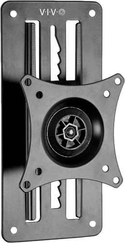 Height Adjustable 17 to 32 Inch Single Monitor Articulating Wall Mount fr Stand - Picture 2 of 10