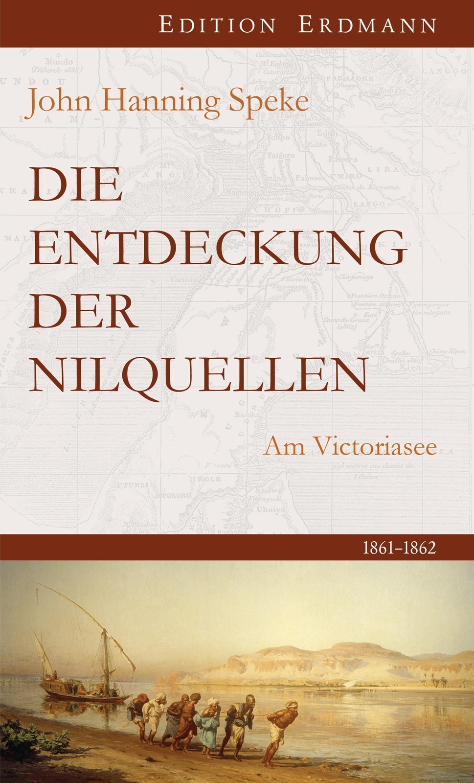 Thumbnail - Die Entdeckung Der Nilquellen | John Hanning Speke | Am Victoriasee