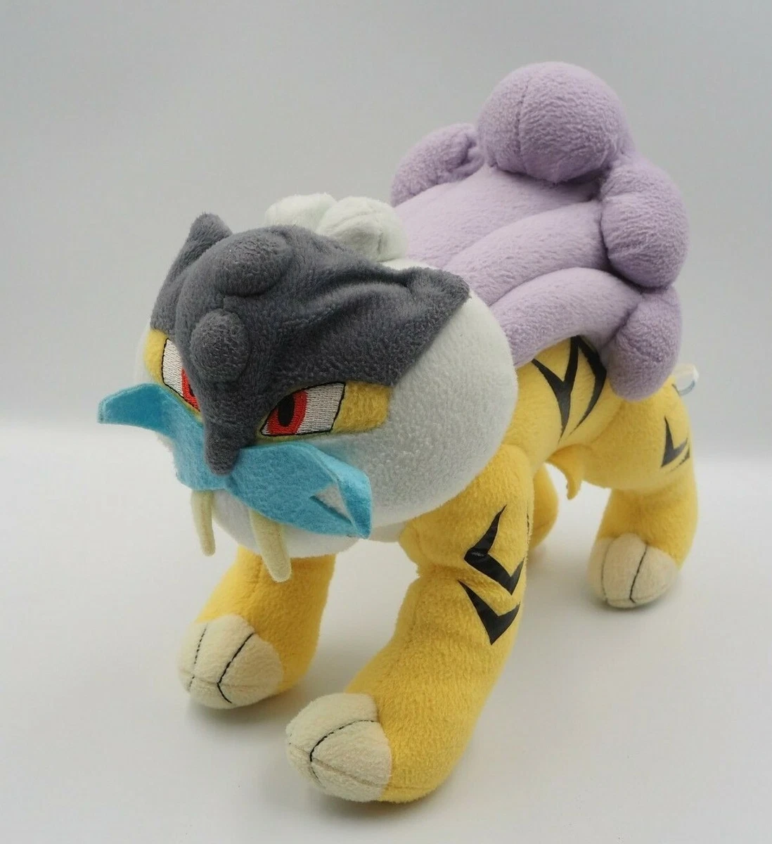 Raikou plush on sale