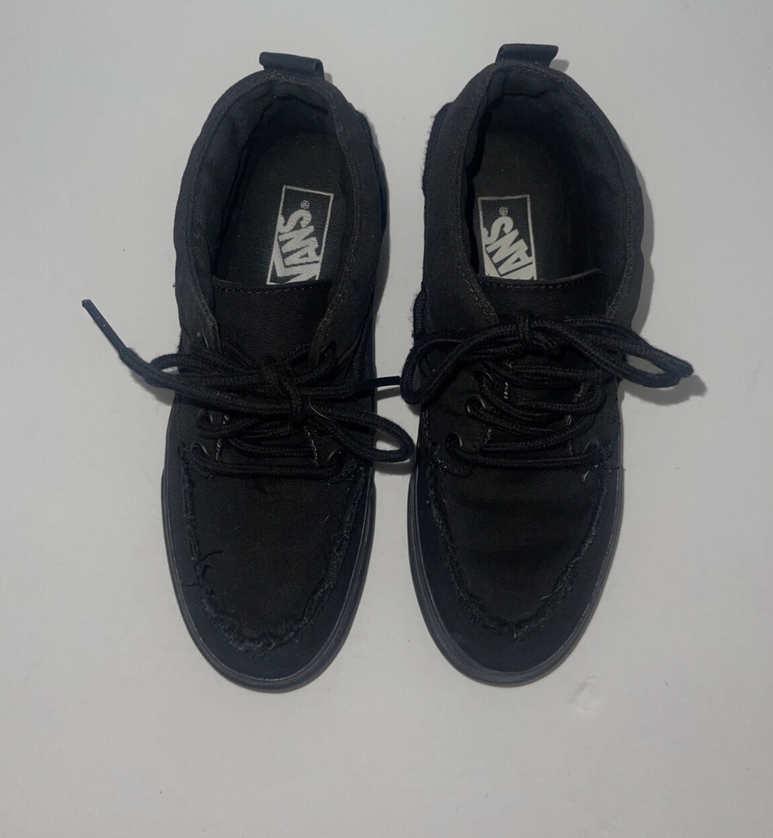 Barco Vans U Chukka Decon VANS X PROPER Del Barco Chukka Boat