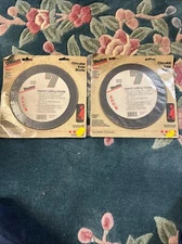 Disston  7 Inch  Circular Saw Blade Metal Cutting Blade - 2 New Blades 5/8 Arbor