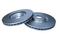 2X Quaro QD1344 Bremsscheibe FüR Volvo