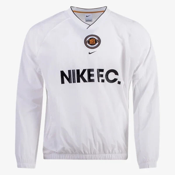 Nike Men's Size L FC Repel Long Sleeved Top Shirt Nike Men's Size L FC Repel Long Sleeved Top Shirt