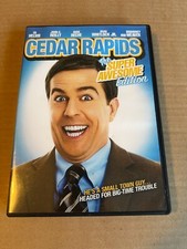 Cedar Rapids (DVD, 2011)