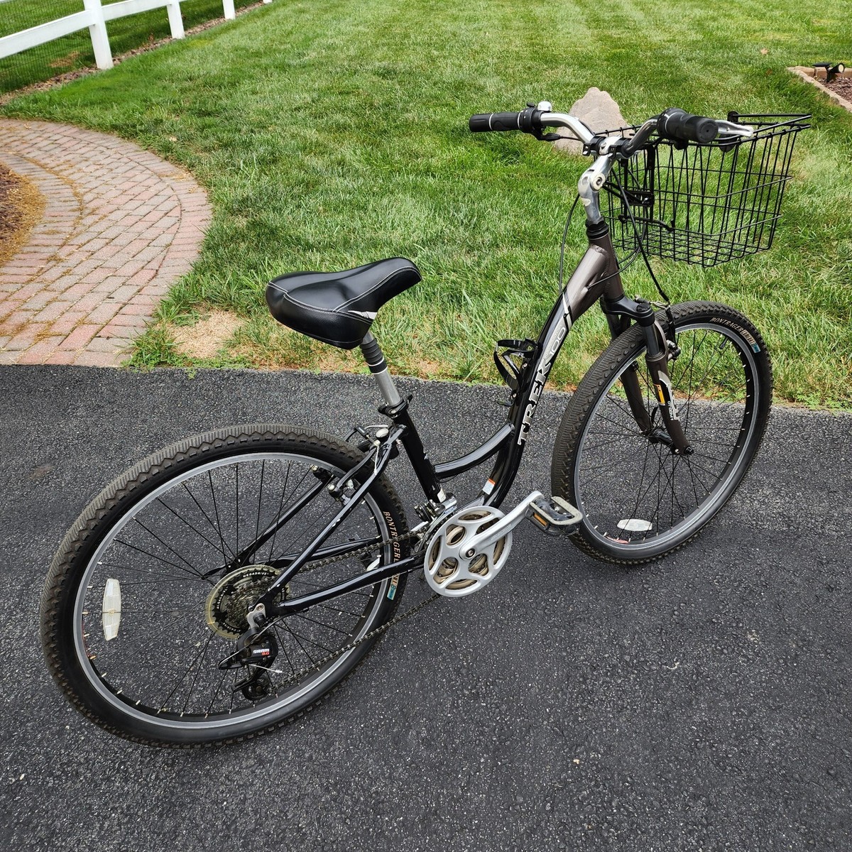 マウンテンバイクMTB トレック身長155-175cm程度トレック Navigator