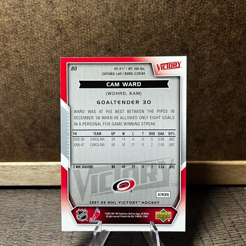 2007-08 Upper Deck Victory Hockey - Pick a Card - Picture 141 of 363