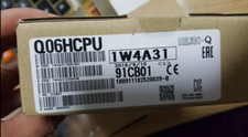 1PC New MITSUBISHI CPU Q06HCPU In Box Expedited Shipping
