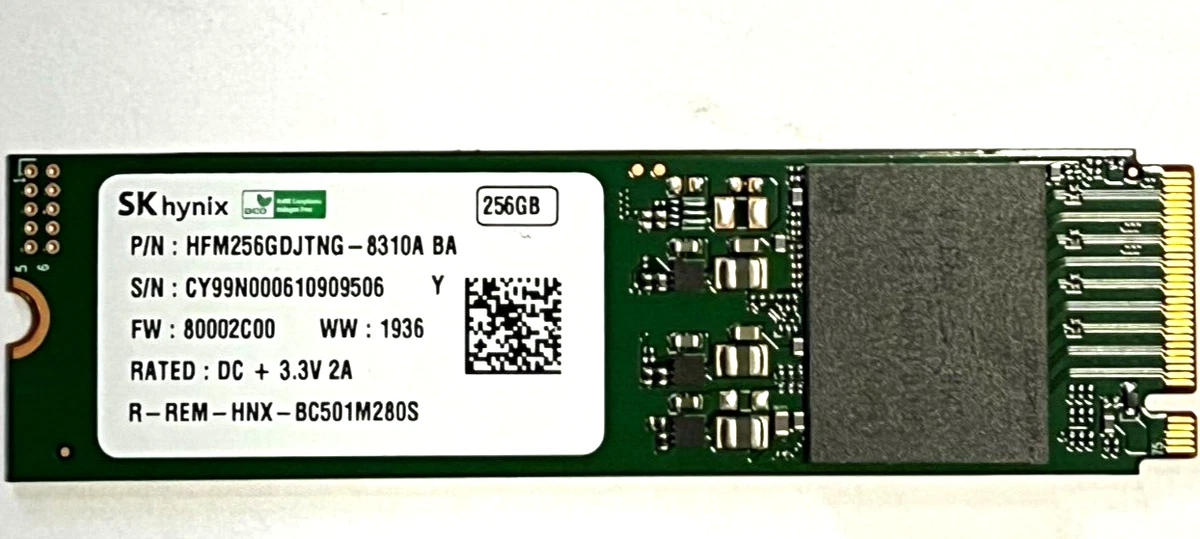Ssd cheap drive ebay