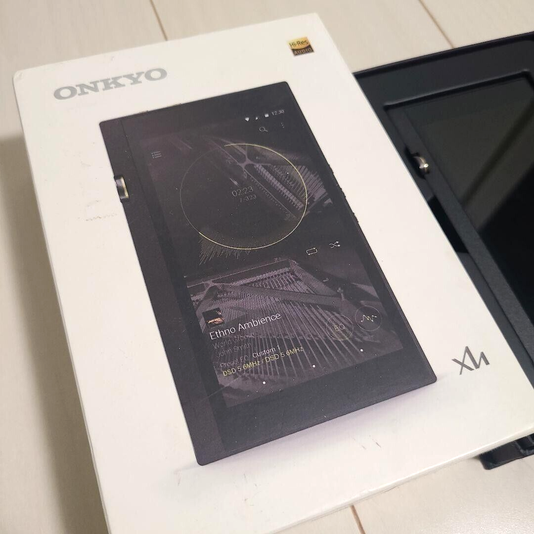ONKYO DP-X1A 元箱有り 訳アリ】Onkyo DP-X1A デジタルオーディオ