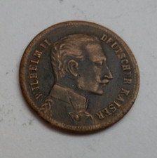 Medaille Wilhelm II Deutscher