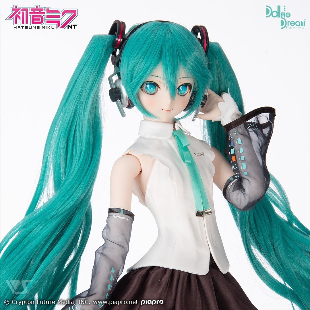 DD Dollfie Dream Hatsune Miku NT Figure Doll VOLKS 570mm | eBay
