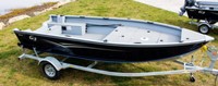 2021 G3 G3 ANGLER V177T WITH YAMAHA 50HP