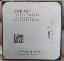 AMD FX-8370 4.0-4.3GHz 8Core 8Thr 8M 32nm socket AM3+ 125W Vishera CPU processor