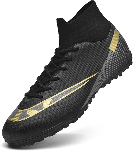 Scarpe Da Calcio Uomo Professionale Scarpe Da Calcetto Erba Sportivo All'Aperto 