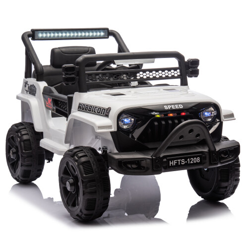 2024 12V Kids Ride On Electric Car Power Wheel Children Car LED Lights Music US - Picture 59 of 70