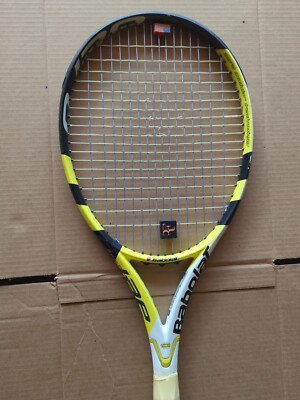 Babolat aeropro drive ラケット（ケース付き） Babolat AeroPro