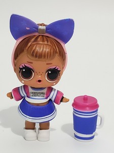 bucket lol under wraps