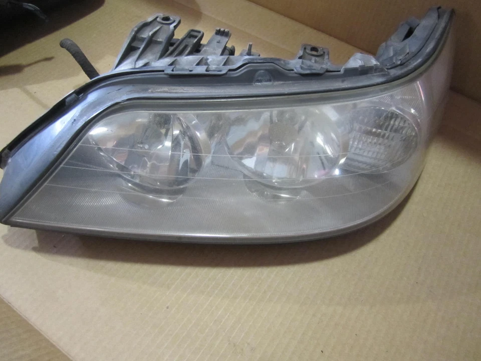 LINCOLN TOWN CAR 03 04  2003 2004  HEADLIGHT DRIVER LH LEFT OEM VISTEON - Image 3 of 4