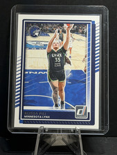 2025 Panini  Donruss WNBA Basketball Cards #31 Alissa Pili - Minnesota Lynx