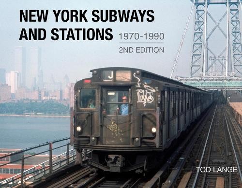 New York Subways and Stations, 19701990 (2nd Edition) by Tod... - 9780764369841