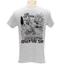 Lowbrow Customs Get Out There T-Shirt