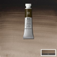 Winsor and Newton Professional Water Colour 5ml Sepia