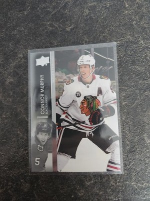2021-22 Upper Deck Series 2 French Variation Connor Murphy Card# 293
