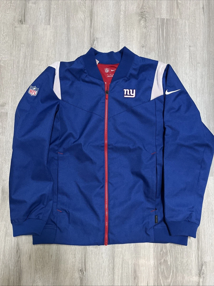 Nike New York Giants NFL Jackets for sale | eBay