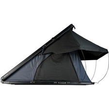 GROENBERG Auto Dachzelt Alvar 2 Personen Hartschale Alu Hardtop Zelt Automatik