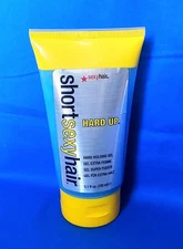 HARD UP Short Sexy Hair Holding Gel Original Limited Formula Extra Firm 5.1 oz