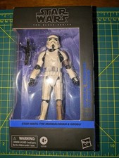 Star Wars - The Black Series Imperial Remnant Stormtrooper 06