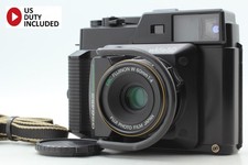 CLA'D Meter Works MINT w/ Strap Fujifilm Fuji GS645S Pro Wide 60 From JAPAN