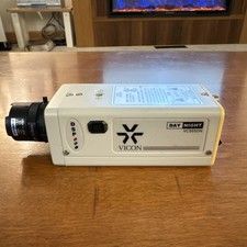 Vicon VC565DN DSP CCTV Camera Untested