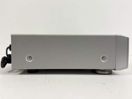 Sony MDS-JE480 Minidisc Player/Recorder Silver MDLP SERVICED Remote Japan HIFI - Picture 11 of 24