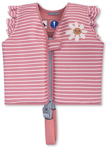 Swim Essentials Schwimmweste Daisy Flowers 11-15 Kg 30 X 32 Cm | Swim Vest Weste-image