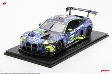 1:18 SPARK Bmw 4-Series M4 Gt3 Evo #46 Le Mans 2025 Valentino Rossi 18S1079 Mode