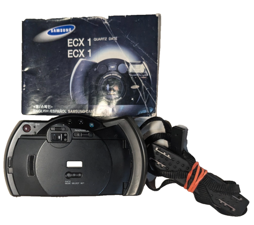 Samsung ECX1 Panorama Design di FA Porsche fotocamera 35 mm 38-140 - Foto 2 di 4