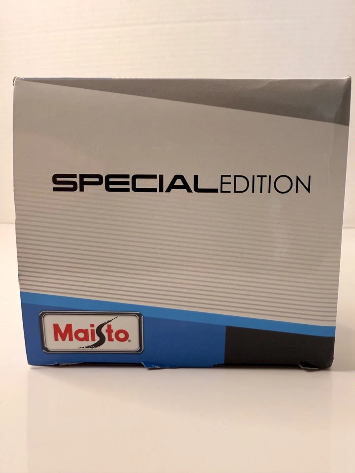 Buick Riviera 1965 Maisto 1:26 edición especial - azul claro metálico Foto 3 de 4