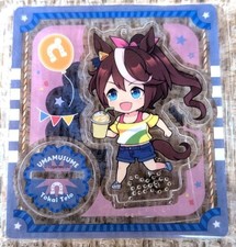 Uma Musume Tokai Teio acrylic stand, unopened, pre-owned