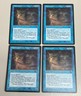 4x Ghost Ship | Ghost Ship MTG - Renaissance German ©1995 NM C