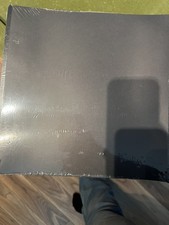 New Creative Memories 12 x 12" Black Refill Pages 15 Sheets 2004 Old Style NOS