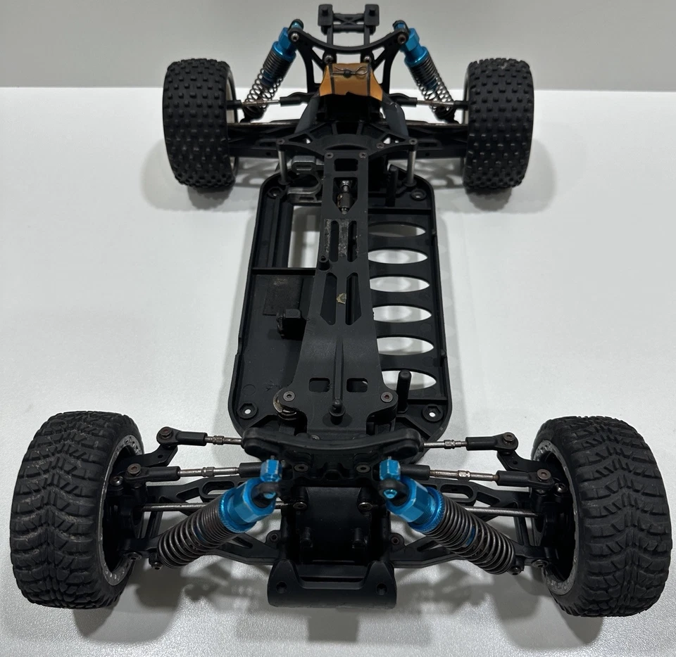 HSP Racing 1/10 Electric Buggy Roller - Image 3 of 4