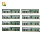 New Listing64GB Kit (8x8GB) Samsung DDR4 3200MHz ECC RDIMM Server RAM M393A1K43DB2-CWEGY
