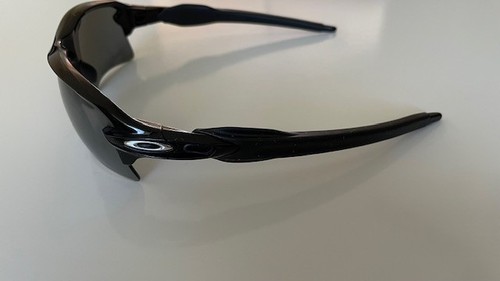 Oakley OO9188-7259 FLAK 2.0 Sunglasses PRIZM P Black Lenses,Matte Black Frame - Picture 8 of 15