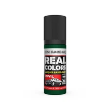 AK Interactive RC847 Real Colors Civil: British Racing Green Lacquer Based Paint