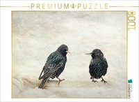 Calvendo Puzzle Have You Heard? | 1000 Pieces, Finished Size 25.2 × 18.9 In (64